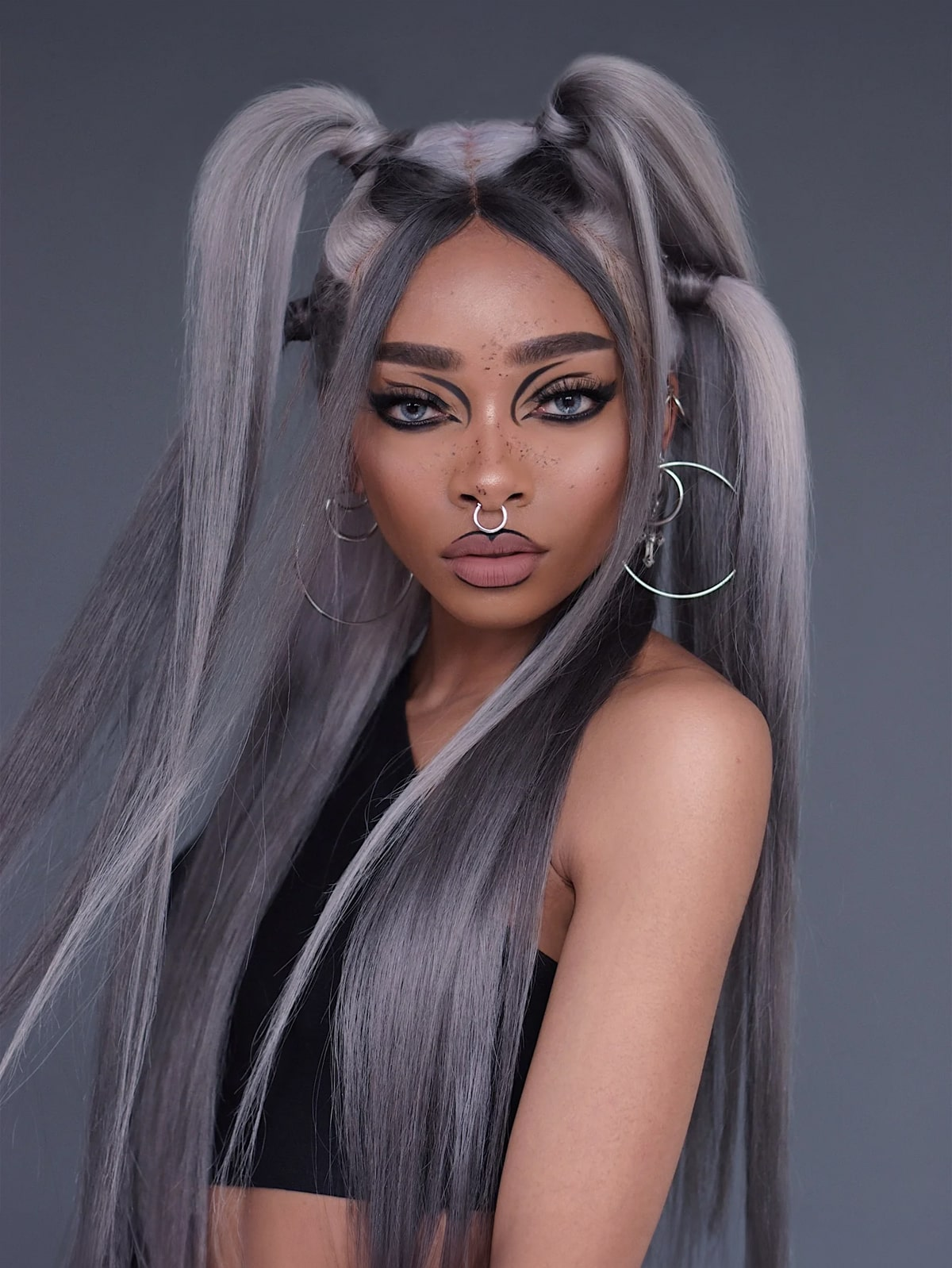 Signature Shade—Slate Smoke