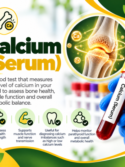 Calcium (Serum)