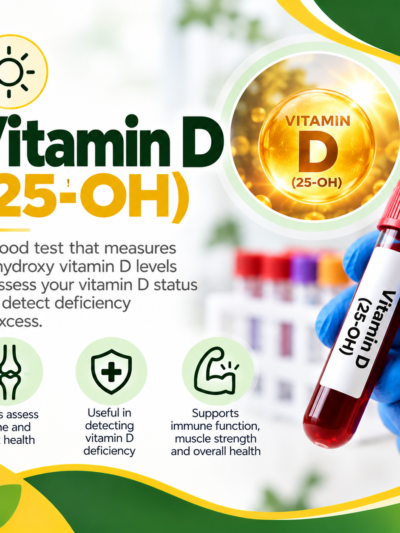 Vitamin D (25-OH)